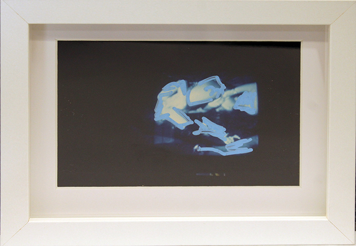 MARIO SCHIFANO, Senza titolo, 1990-1997