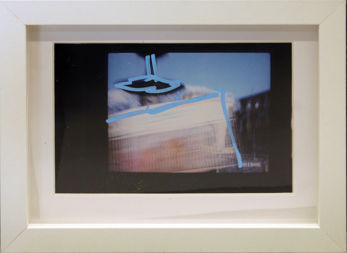 MARIO SCHIFANO, Senza titolo, 1990-1997