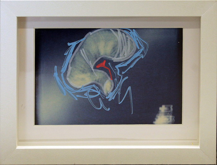 MARIO SCHIFANO, Senza titolo, 1990-1997