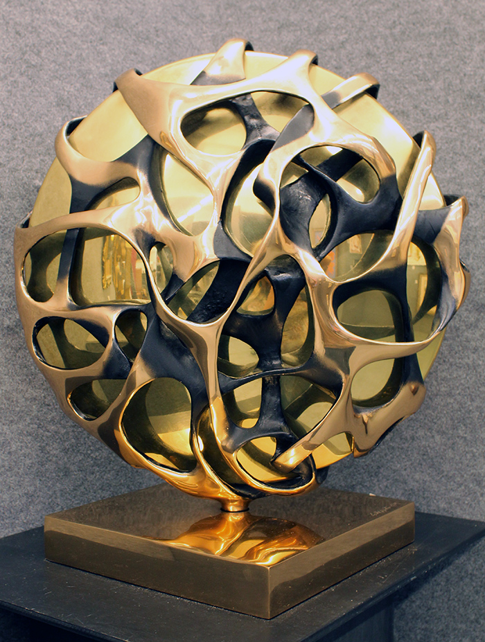 GIANFRANCO MEGGIATO, "Disco Energia", 2008