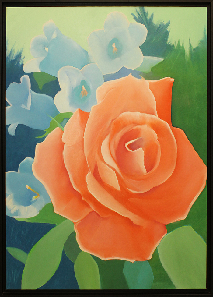 GIAN MARCO MONTESANO, "Grazie dei fiori", 2021