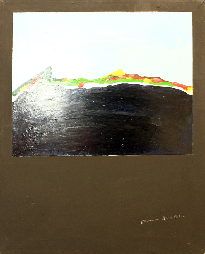 FRANCO ANGELI, "inizio anni '70"