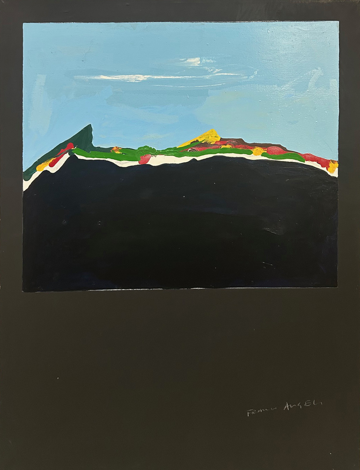 FRANCO ANGELI, "inizio anni '70"