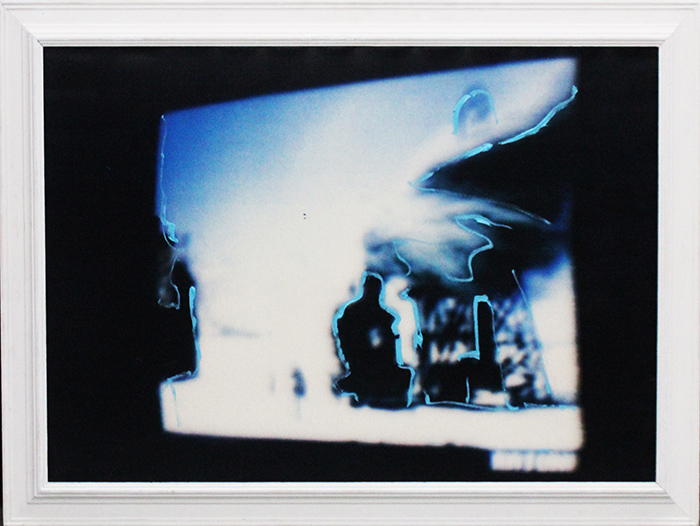 MARIO SCHIFANO, 1990-1997