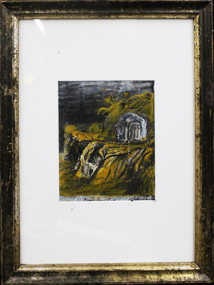 GRAHAM VIVIAN SUTHERLAND, "Grotta", 1942