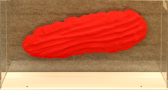 PINO PINELLI SENZA TITOLO anni 2000