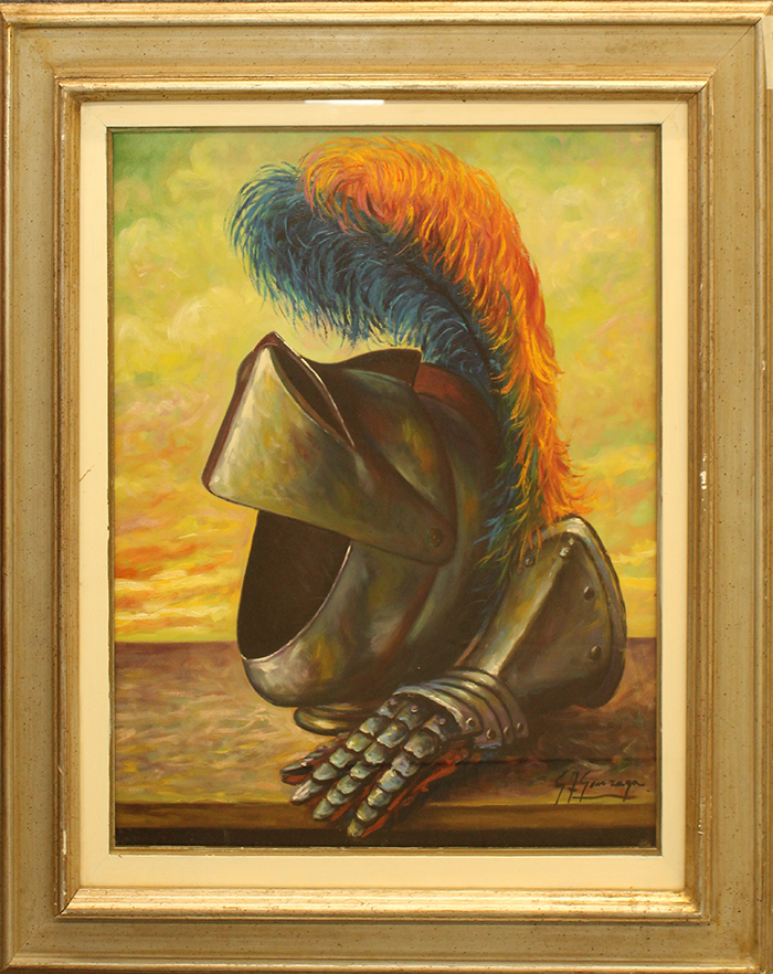 GIOVAN FRANCESCO GONZAGA, "Elmo"