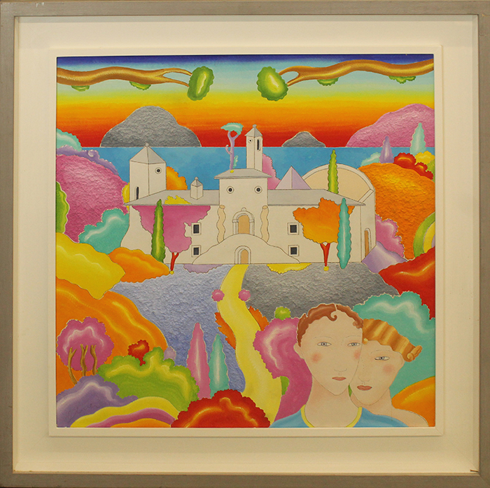 LUCA ALINARI, "Mondo Incantato", anni 2000