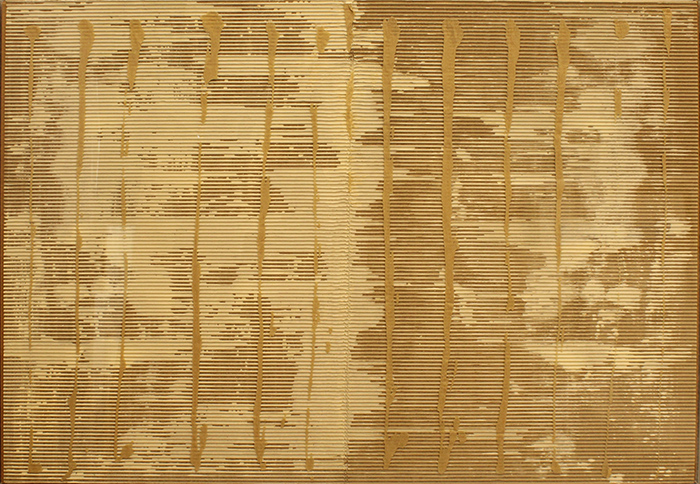 PAOLO MASI Senza titolo, 2009