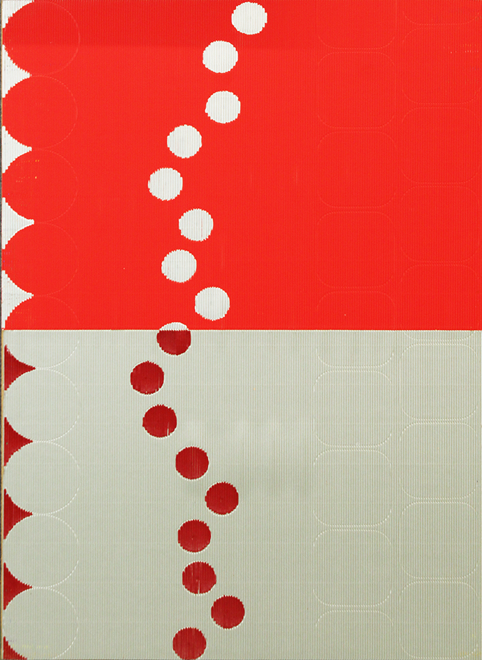 PAOLO MASI "SENZA TITOLO" 2009.