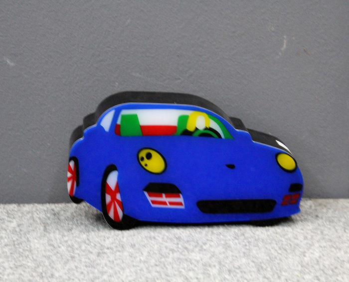 MARCO LODOLA, anni 2000