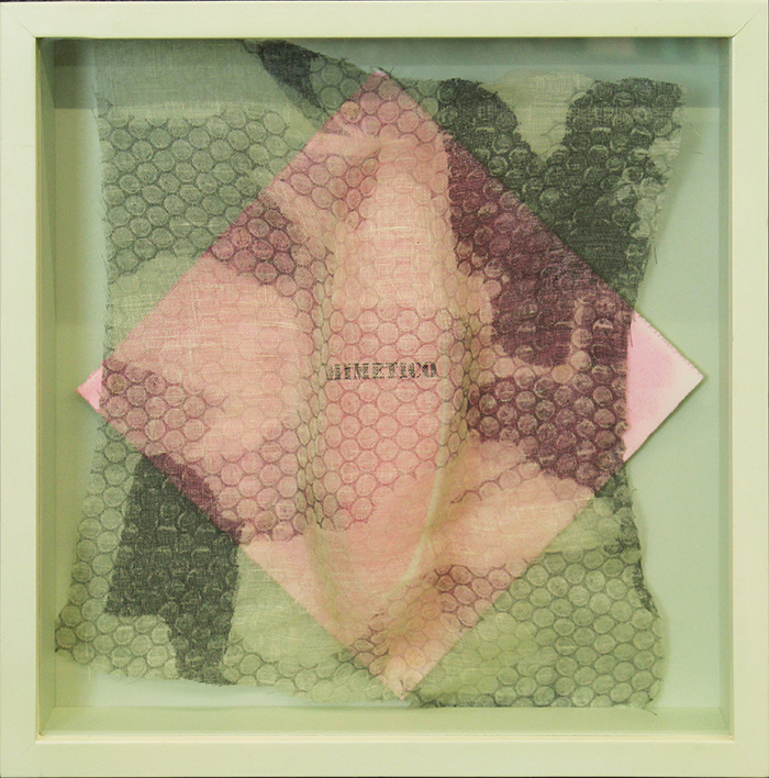 THEO GALLINO, "Mimetico", 2015