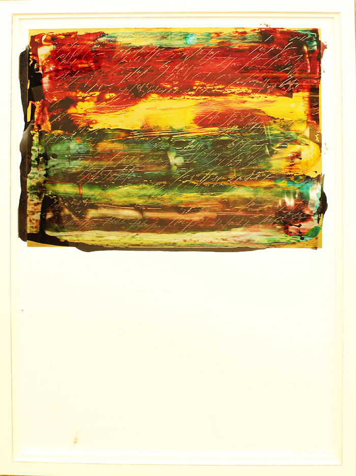 ALFREDO RAPETTI MOGOL, "Senza titolo", 2012