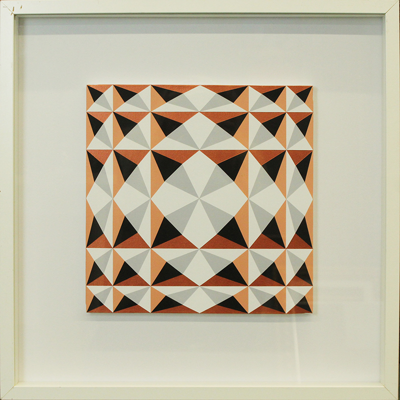 MASSIMO SALVADORI, "S3T39", 2015