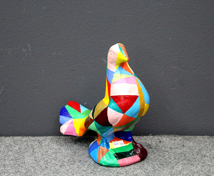 Anonimo Colomba, "Ti attendo", 2016