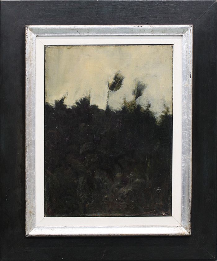 GIANCARLO CAZZANIGA, "Versilia", 1958