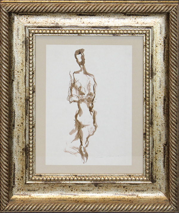 ERNESTO TRECCANI, Senza titolo, Anni '70