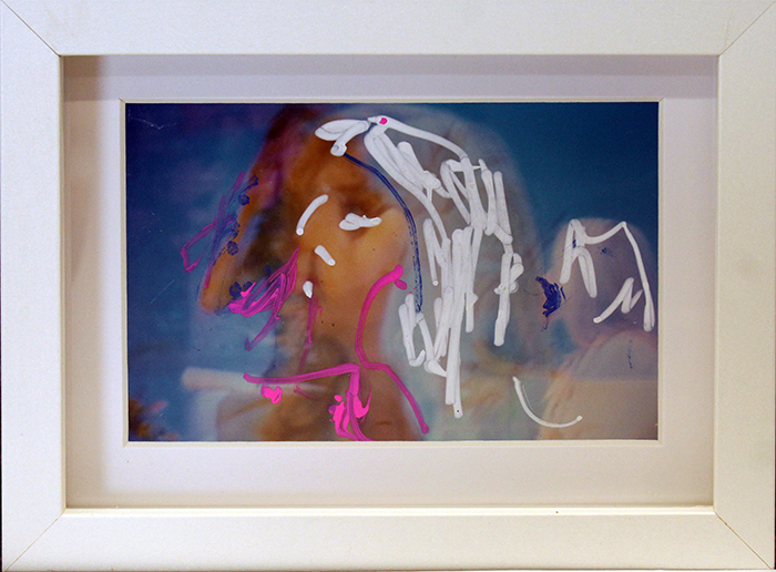 MARIO SCHIFANO, Senza titolo, 1990-1997