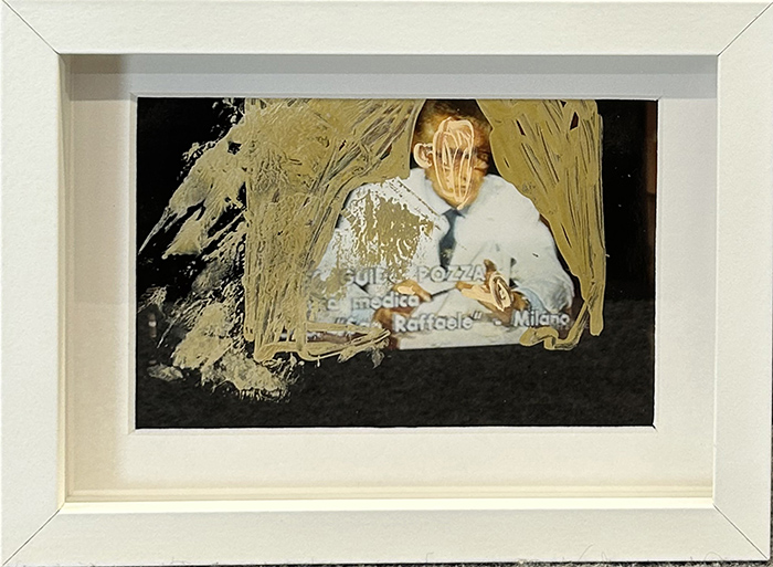 MARIO SCHIFANO, Senza titolo, 1990-1997