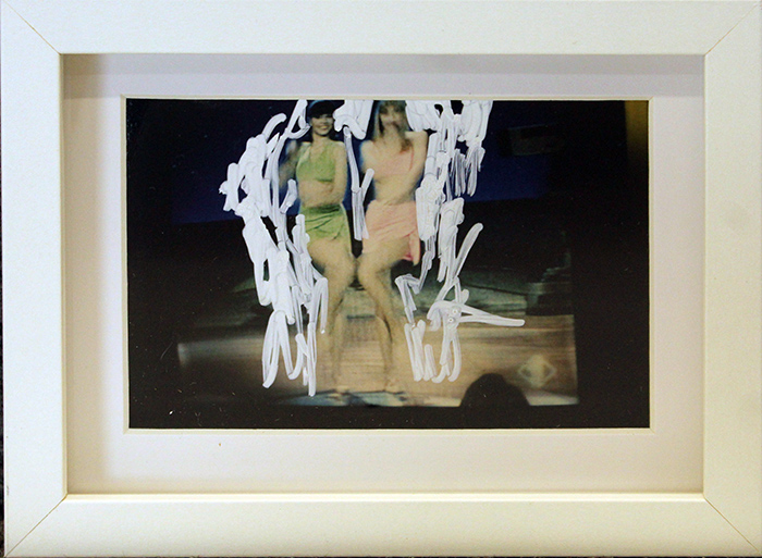 MARIO SCHIFANO, Senza titolo, 1990-1997