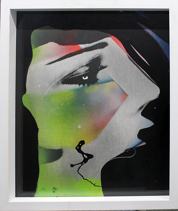 IVAN CATTANEO, "Diva del muto", 2005