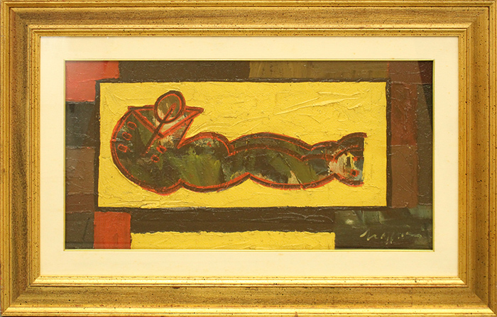 PIERO MAGGIONI, anni 70