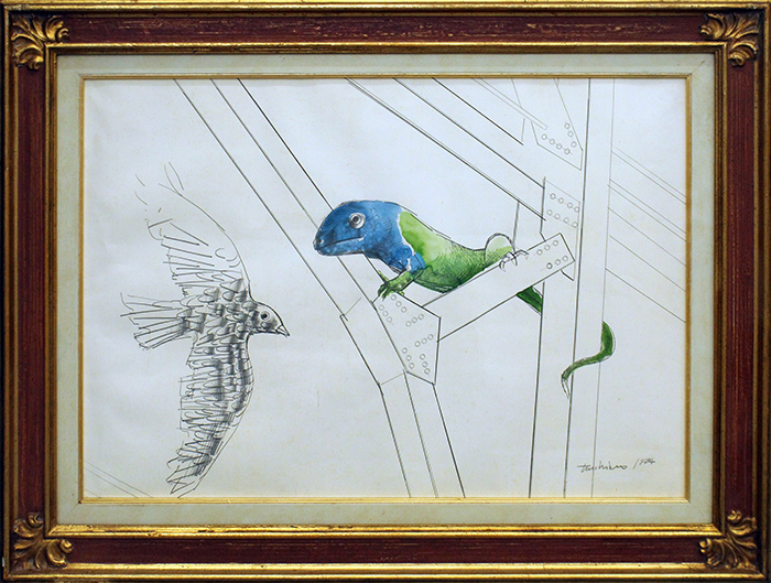 ALDO TURCHIARO, 1974