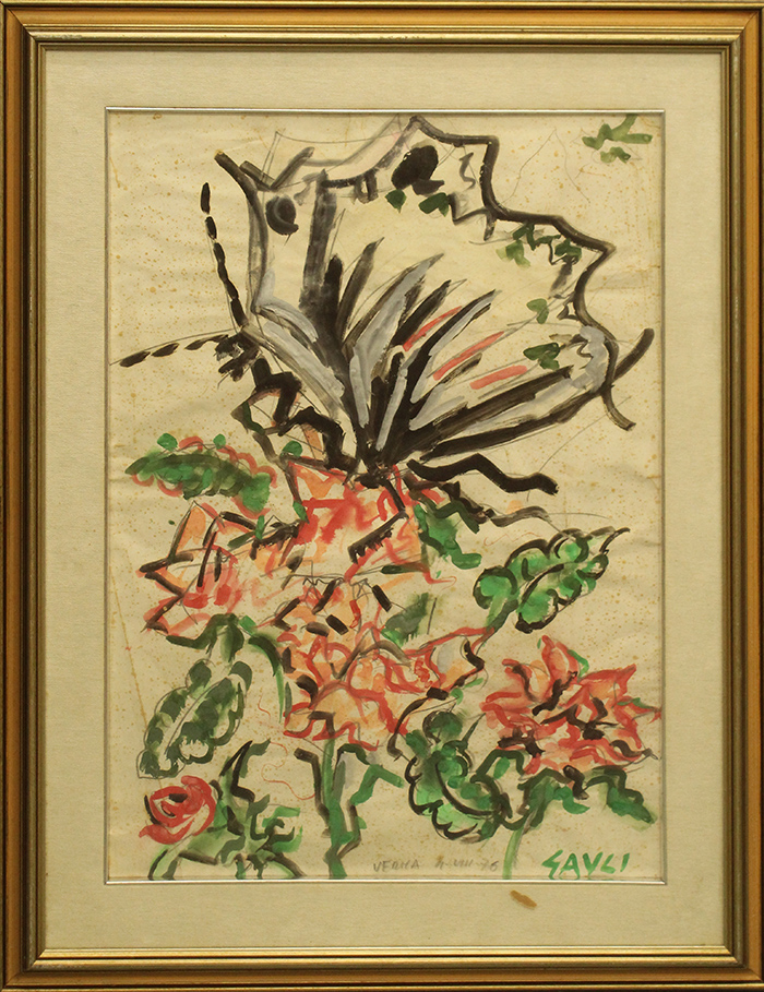 PIERO GAULI, "Verma", 1976