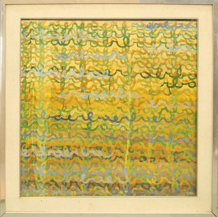 SIMONA WELLER, "Erba", 1971