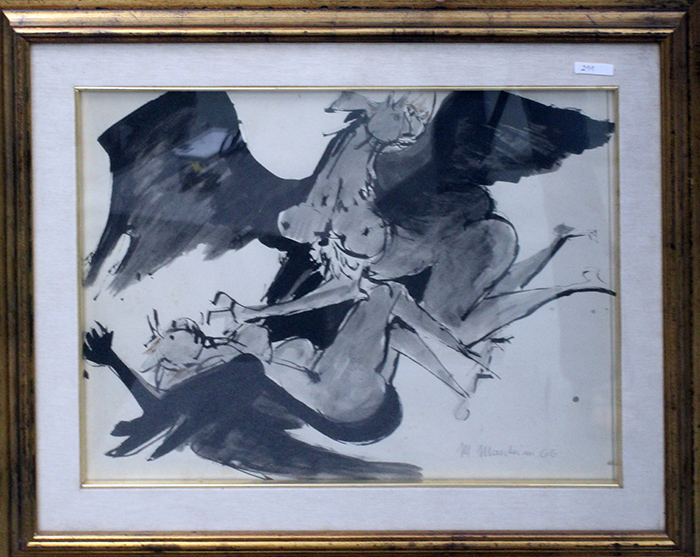 MARCELLO MASCHERINI, 1966