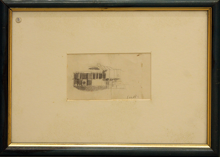 BRUNO SAETTI, anni 50