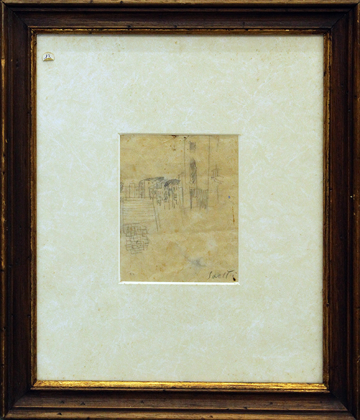 BRUNO SAETTI, anni 40