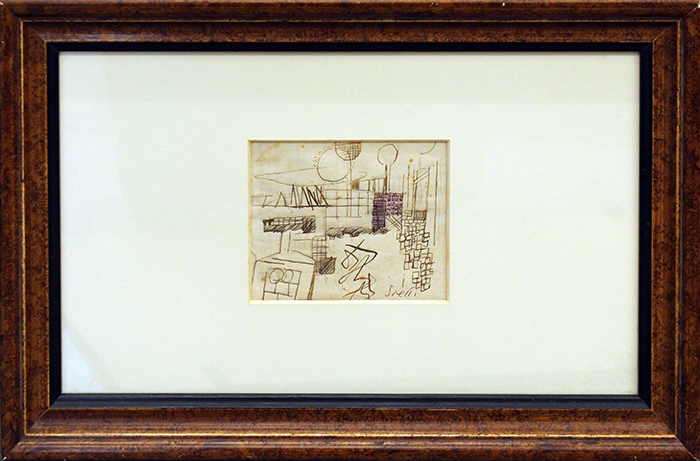 BRUNO SAETTI, anni 50