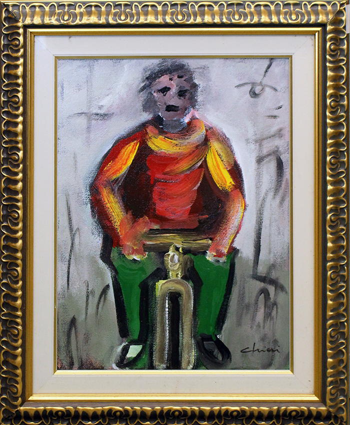 GIORGIO CHIESI, anni 70'