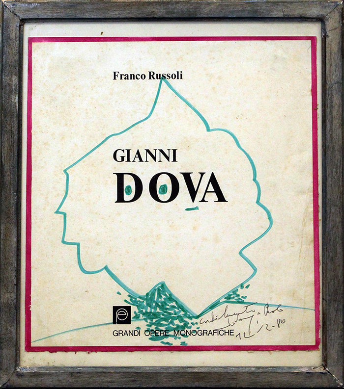 GIANNI DOVA , anni 80'