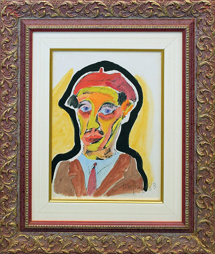 GIUSEPPE SERAFINI, 1983