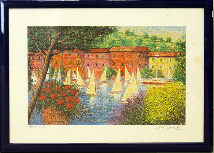 MARIO SOAVE, anni '90