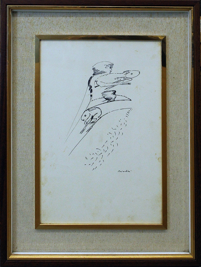 REMO BRINDISI , anni 60', "Pastorale"