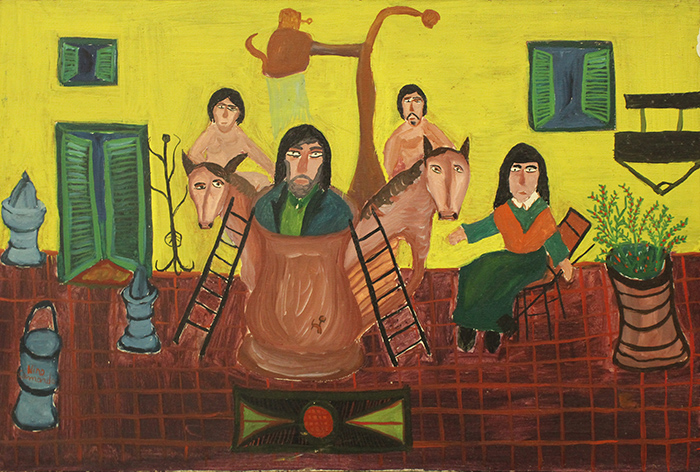 NINO CAMARDO "Scena" anni 70'