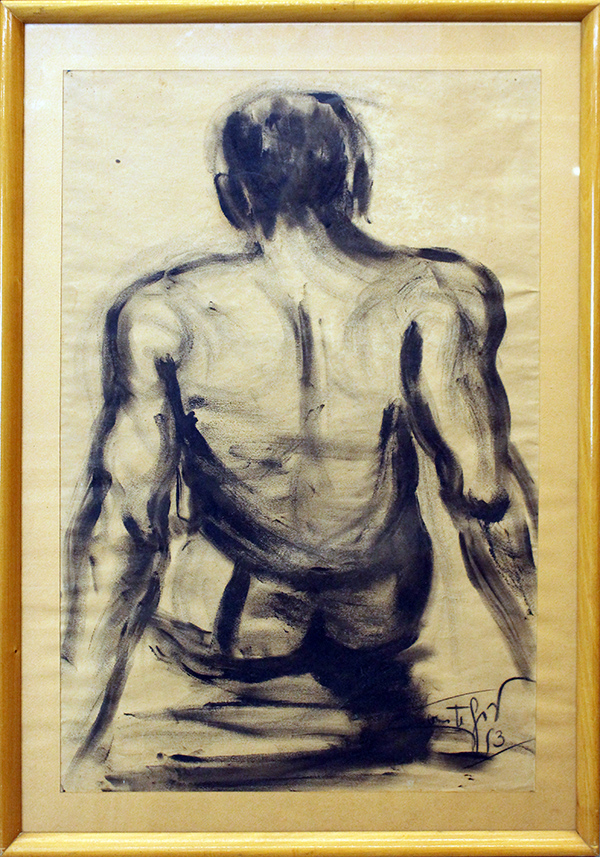 IL CONTE GIO 1953,"Figura"