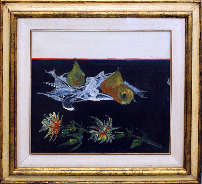 MARTINI "Natura morta" anni 80'