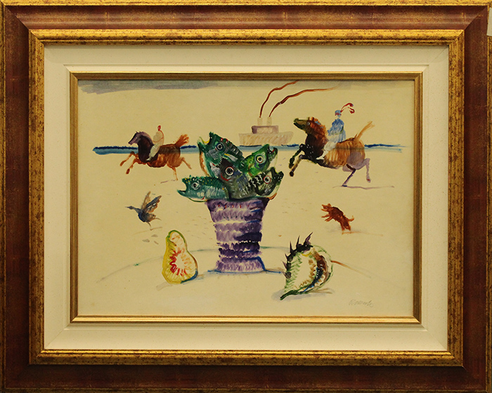 ANTONIO POSSENTI, 1990