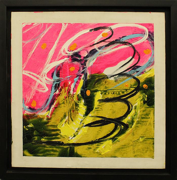  MARIO SCHIFANO, 1986