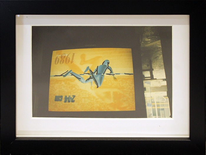 MARIO SCHIFANO, Senza titolo, 1990-1997