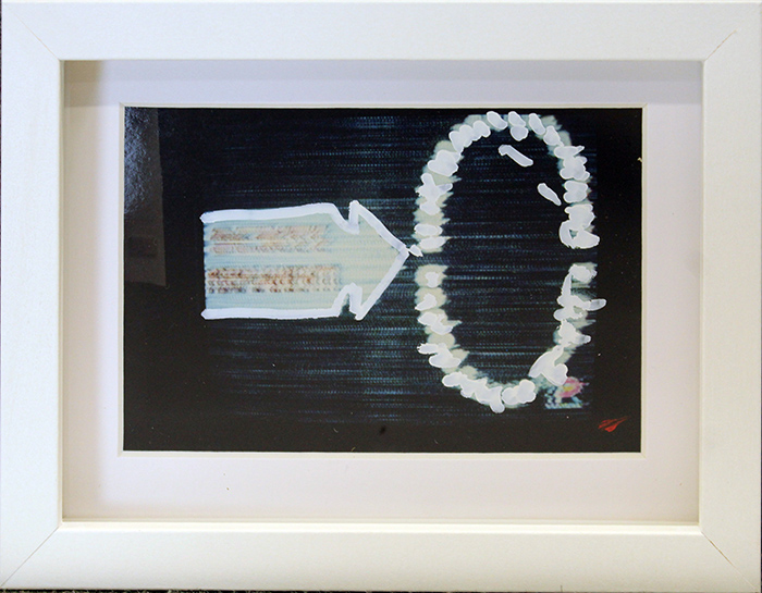 MARIO SCHIFANO, Senza titolo, 1990-1997