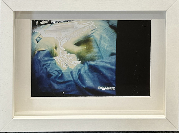 MARIO SCHIFANO, Senza titolo, 1990-1997