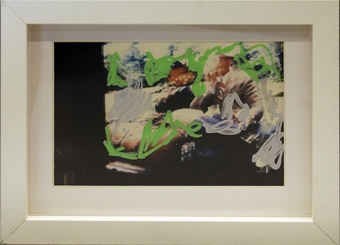 MARIO SCHIFANO, Senza titolo, 1990-1997