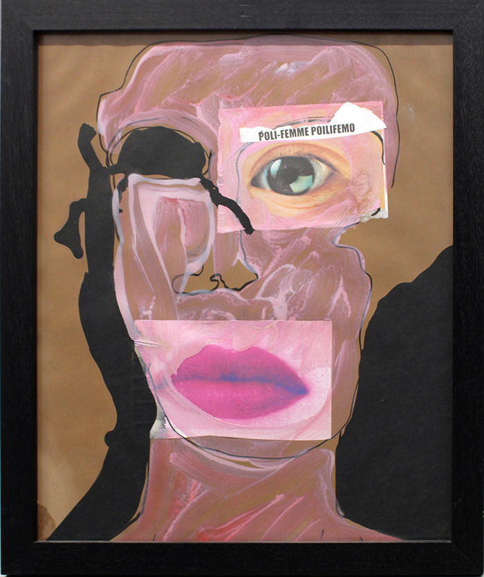 IVAN CATTANEO, "Poli-femme, Polifemo", 2010