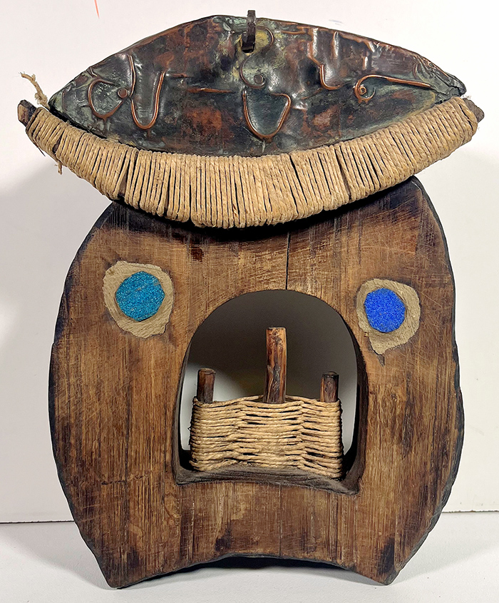 AMADIO GIUSEPPE "SEGRETO PROFONDO" anno 1976