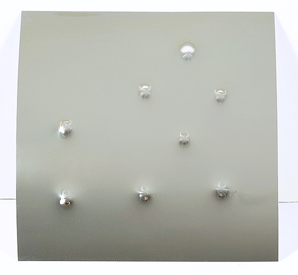 BRESCIANINI ANGELO, "Senza Titolo"